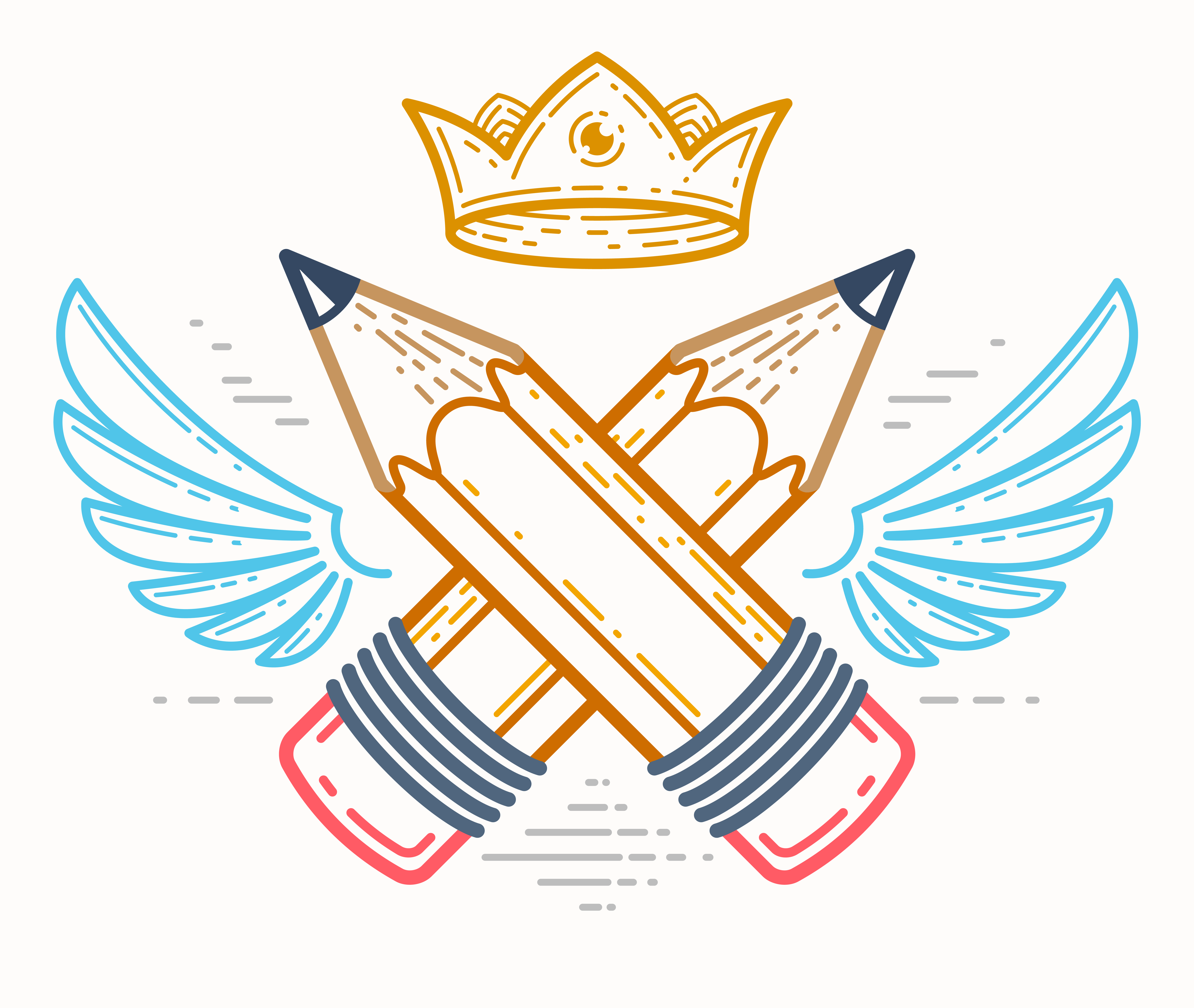 Competitive Drawing Guessing Game Rank 5 Image